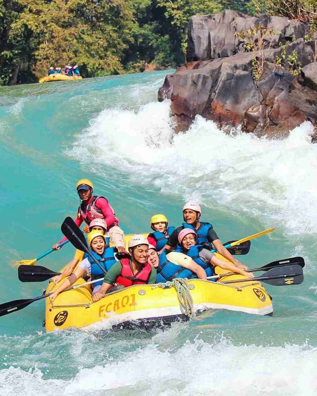 packages for white river rafting in dandeli White-Water_Rafting