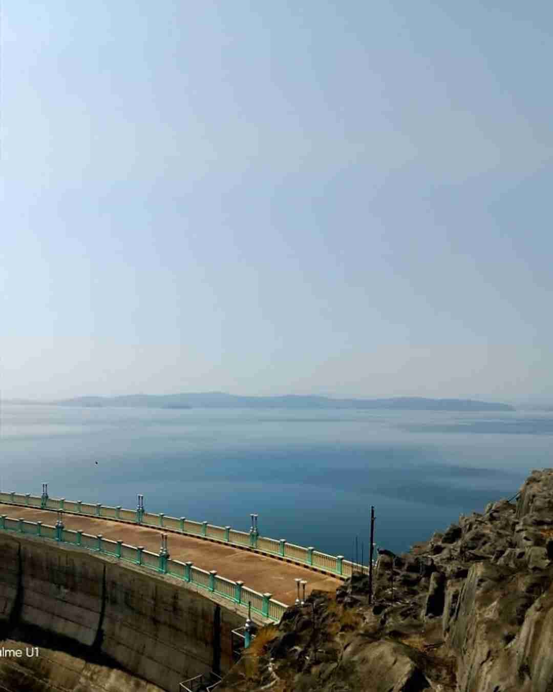 supa dam in dandeli Dandeli Supa Dam
