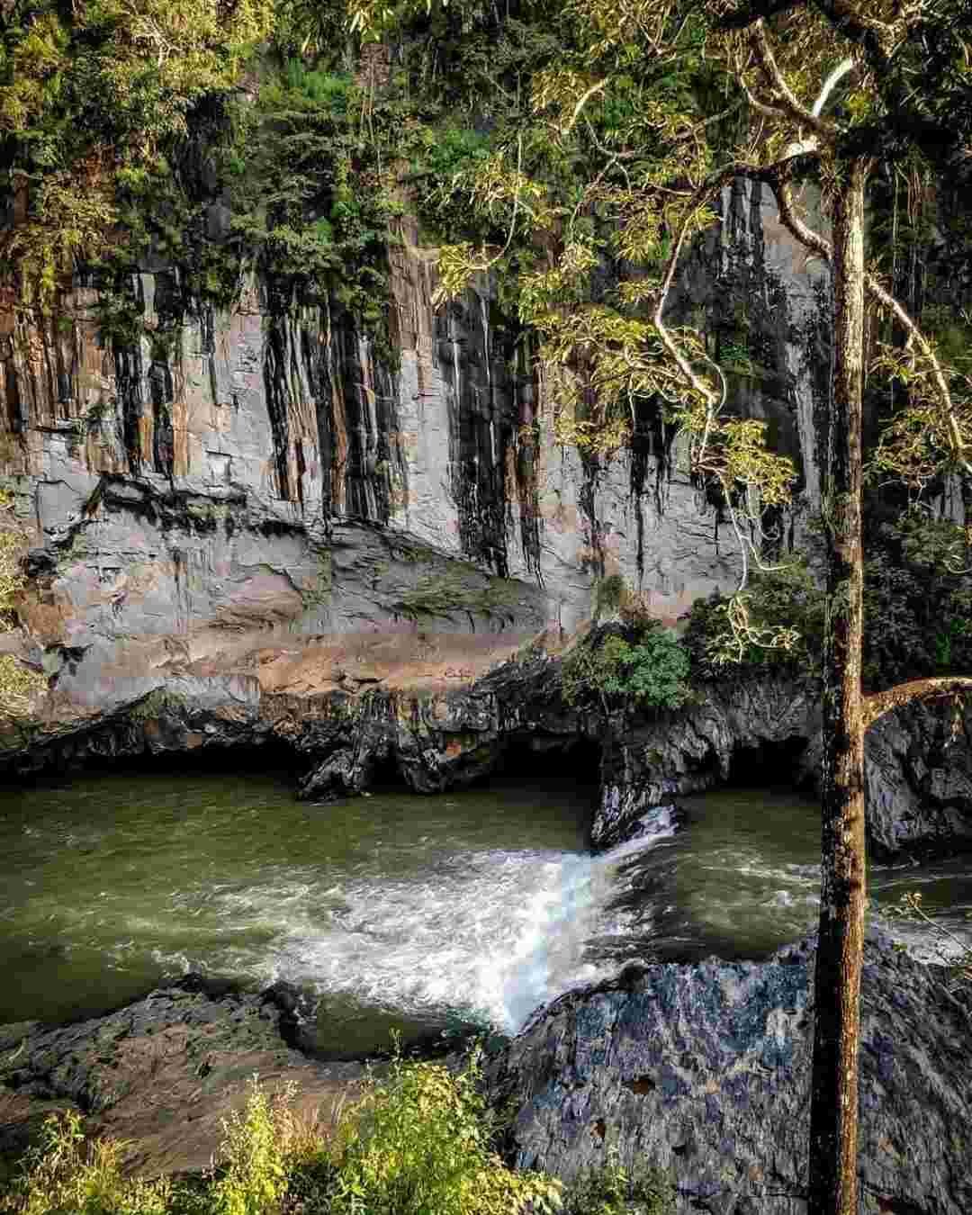 syntheri rocks in dandeli resorts Dandeli Syntheri Rocks