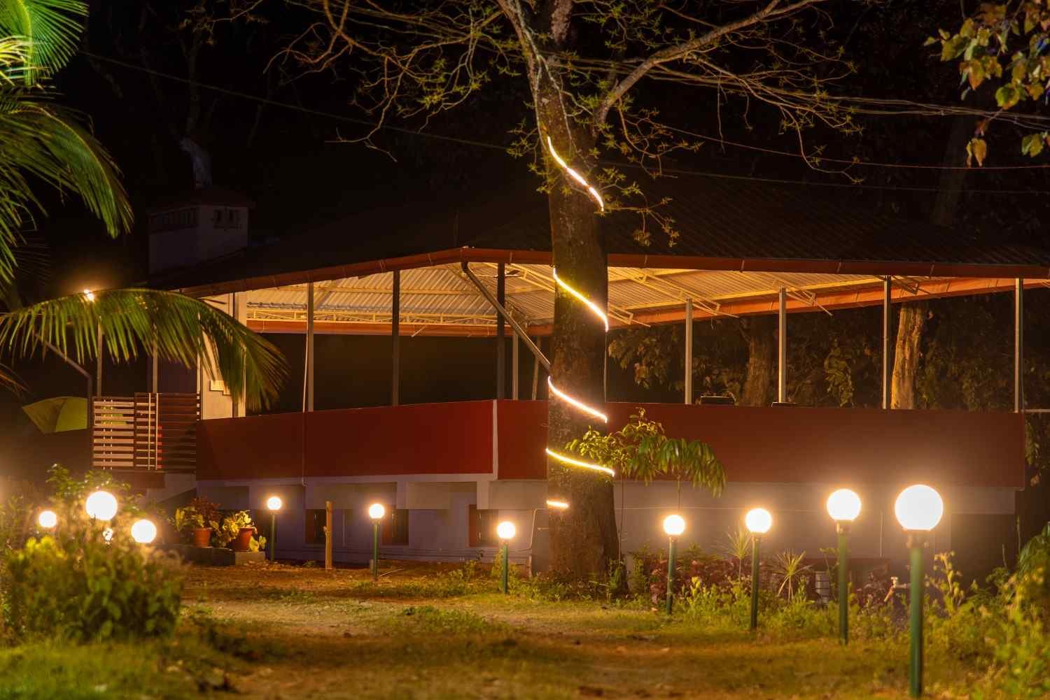 dandeli resort activities