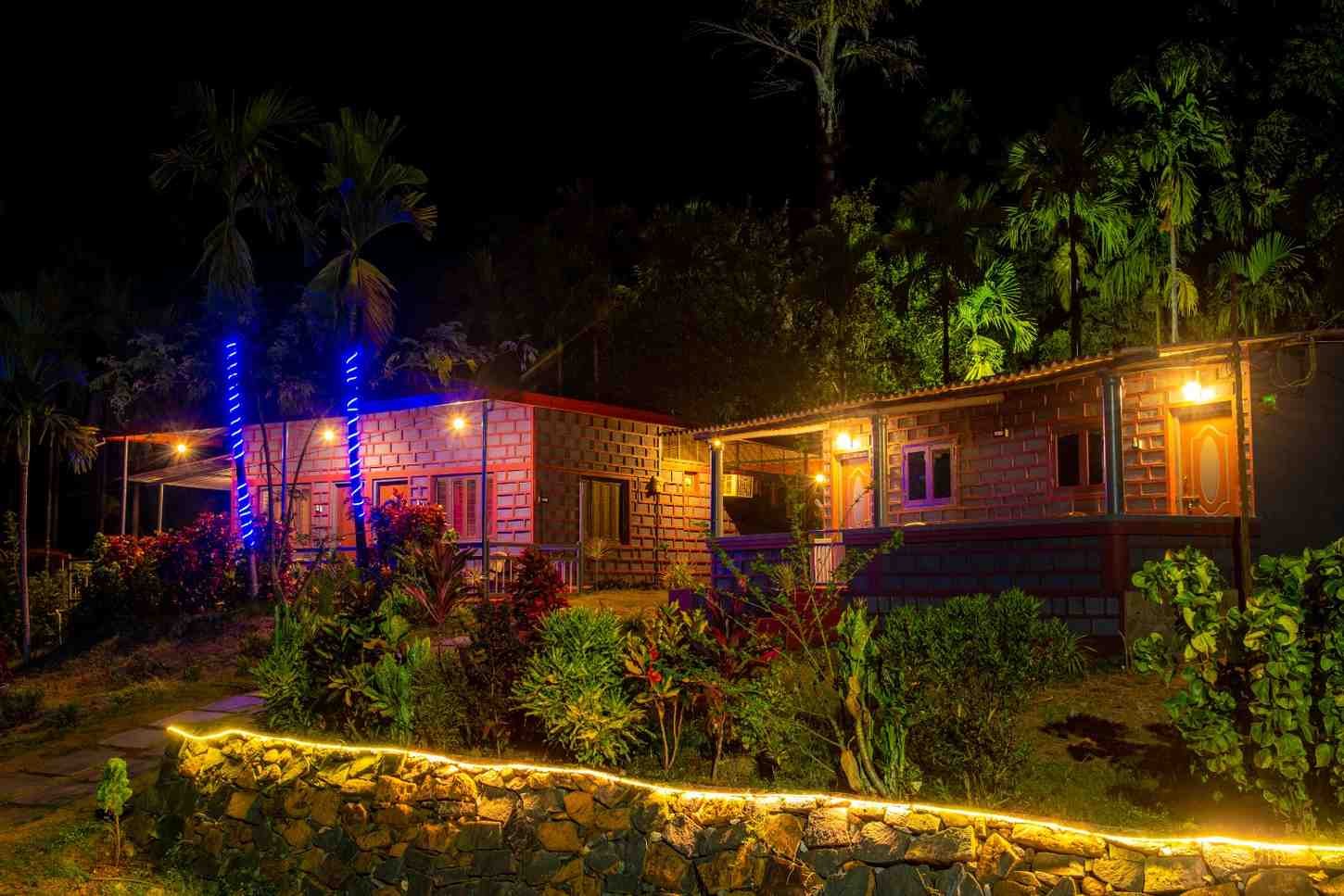 dandeli resort