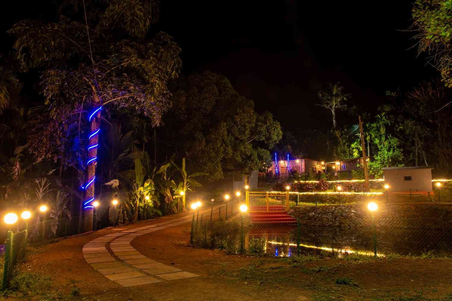 gallery of dandeli resort