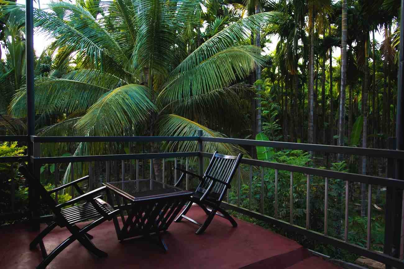 dandeli resort karnataka