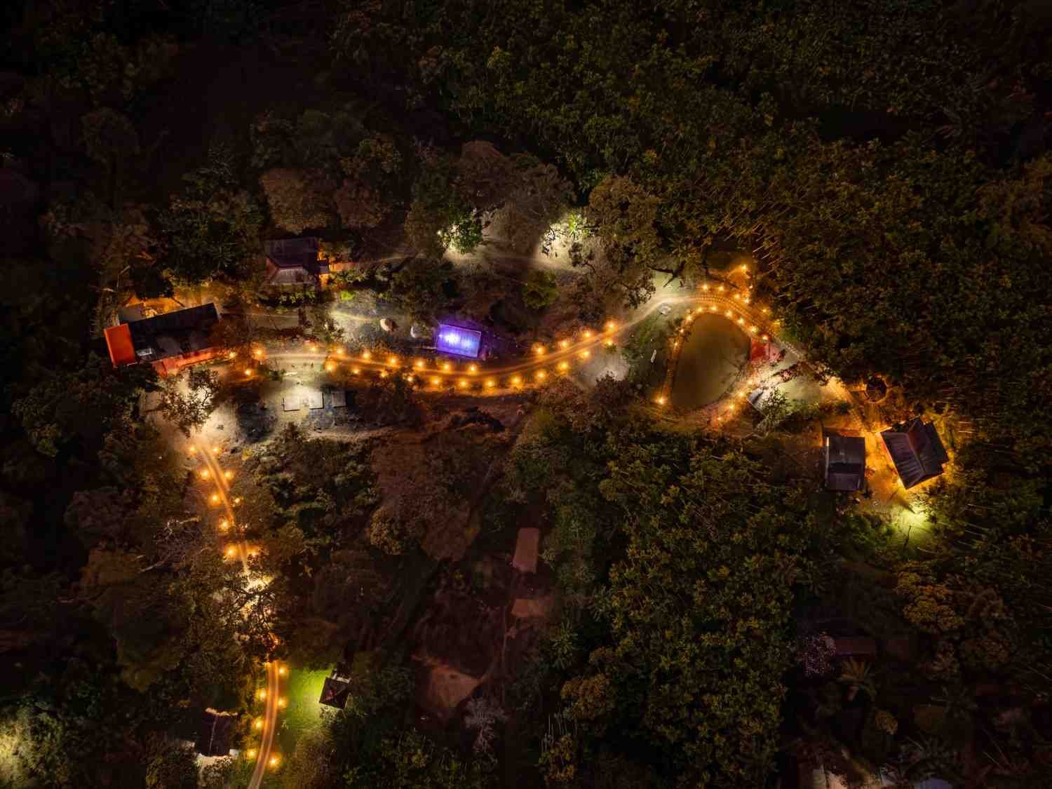 explore the Dandeli Heritage Jungle Resort