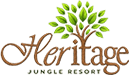 Heritage Jungle Resort Logo